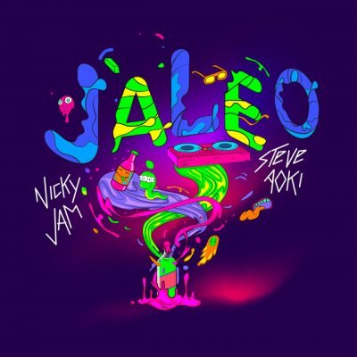 Nicky Jam Steve Aoki - Jaleo