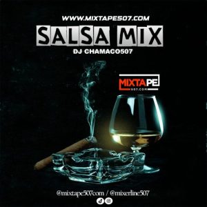 El Verano Con Salsa Mix Comercial By @DjChamaco507
